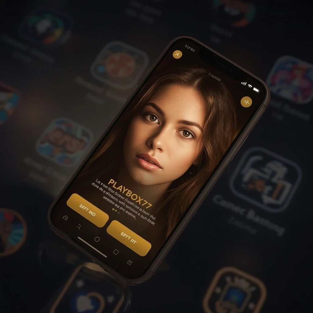 Playbox77 Casino Aplikasi Playbox77 Casino Aplikasi